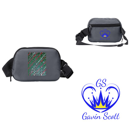 Gavin Scott FUCKTRUMP Core 365 Essentials Belt Bag