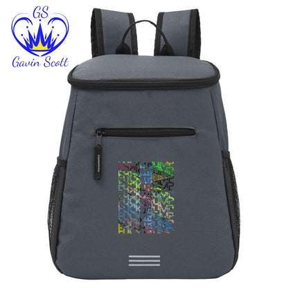 Gavin Scott FUCKTRUMP Core 365 Backpack Cooler