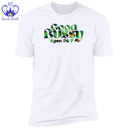 Gavin Scott GOOD BUSSY Short Sleeve Tee (Masc XS-4XL)