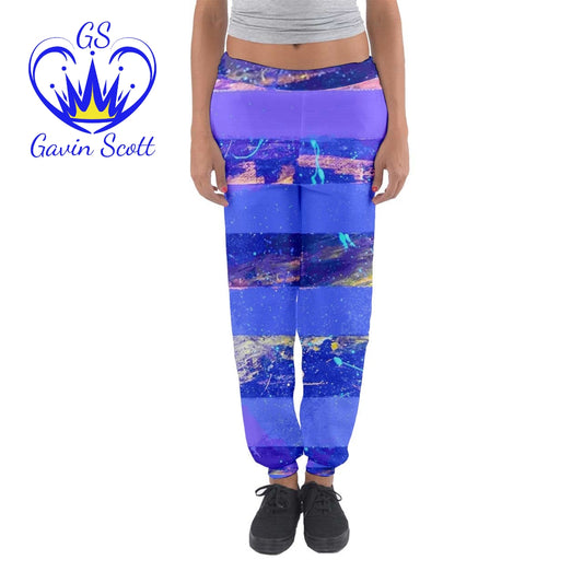 Gavin Scott Jogger Sweatpants (Femme XS-5XL)