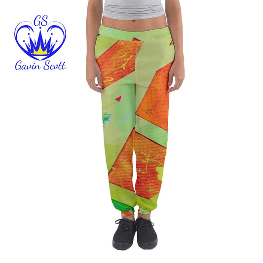 Gavin Scott Jogger Sweatpants (Femme XS-5XL)