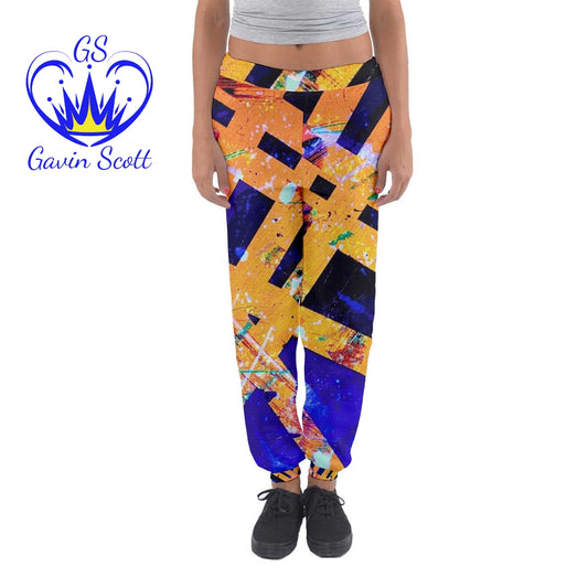 Gavin Scott Jogger Sweatpants (Femme XS-5XL)