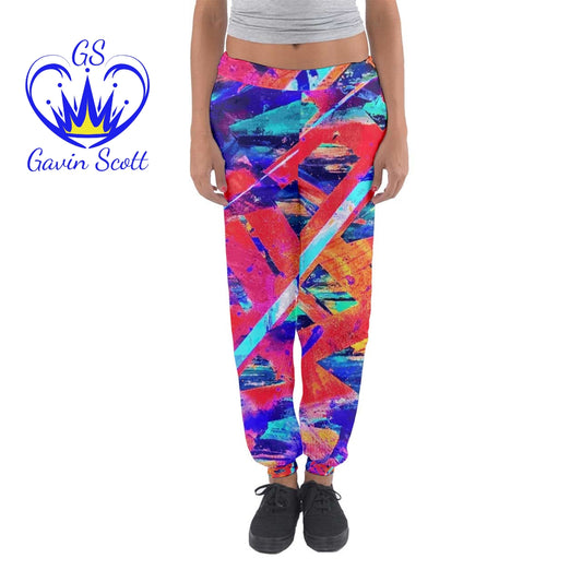 Gavin Scott Jogger Sweatpants (Femme XS-5XL)