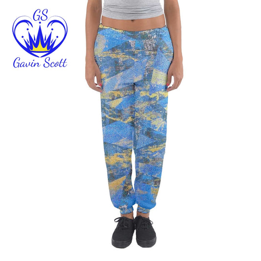 Gavin Scott Jogger Sweatpants (Femme XS-5XL)