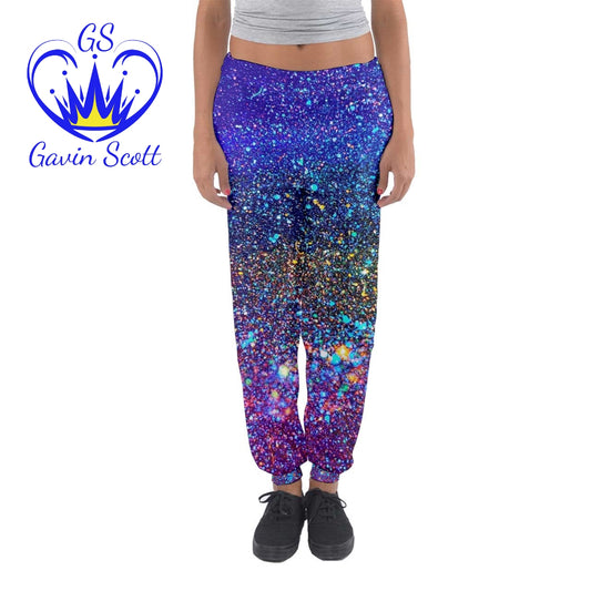 Gavin Scott Jogger Sweatpants (Femme XS-5XL)