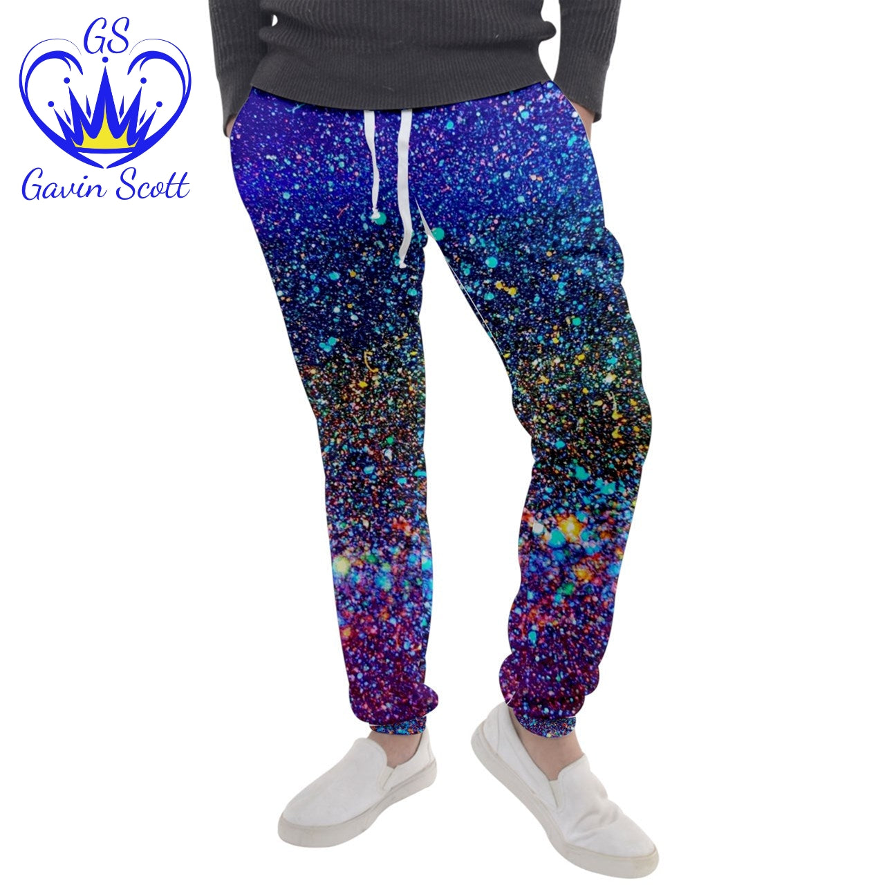 Gavin Scott Jogger Sweatpants (Masc XS-5XL)