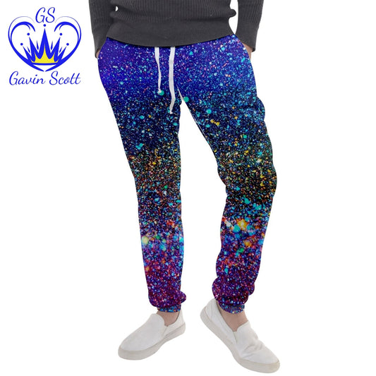 Gavin Scott Jogger Sweatpants (Masc XS-5XL)