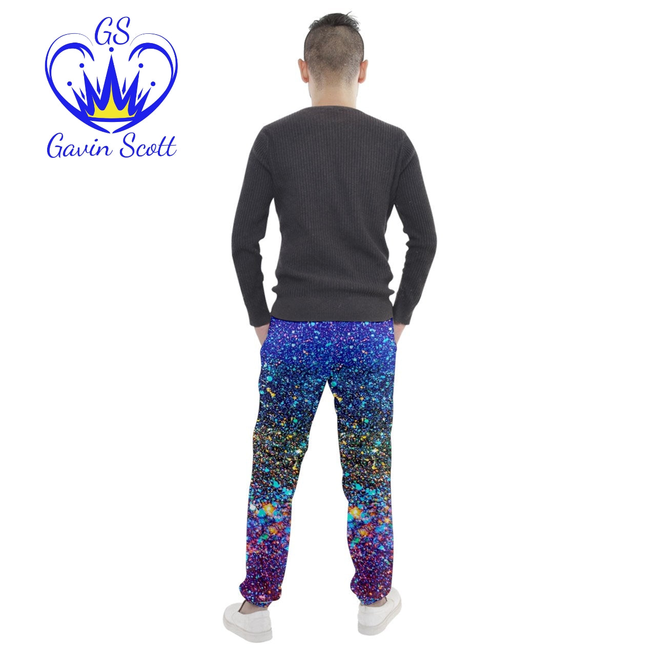 Gavin Scott Jogger Sweatpants (Masc XS-5XL)