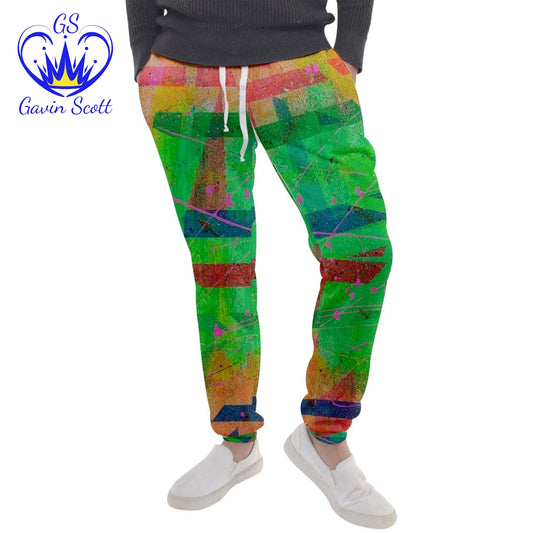 Gavin Scott Jogger Sweatpants (Masc XS-5XL)