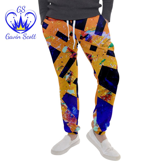 Gavin Scott Jogger Sweatpants (Masc XS-5XL)