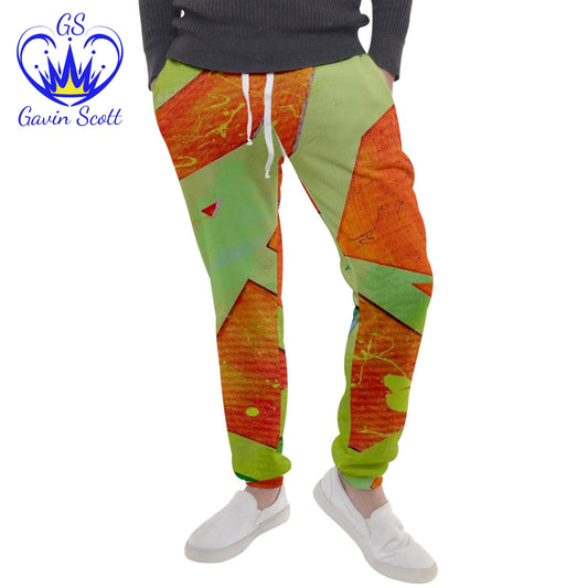 Gavin Scott Jogger Sweatpants (Masc XS-5XL)