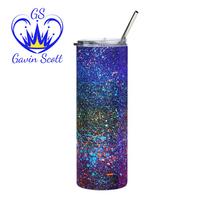 Gavin Scott PRIDE Stainless Steel Tumbler
