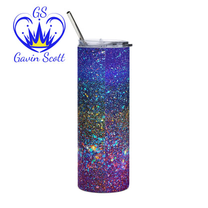 Gavin Scott PRIDE Stainless Steel Tumbler