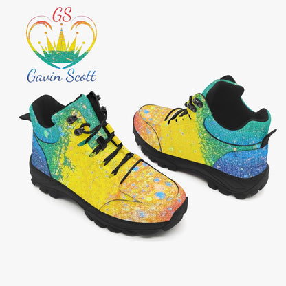 Gavin Scott PRIDE Classic Genderless Boots