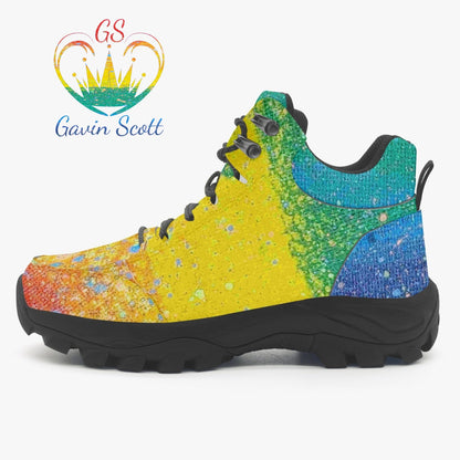 Gavin Scott PRIDE Classic Genderless Boots