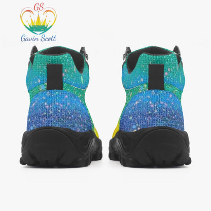 Gavin Scott PRIDE Classic Genderless Boots