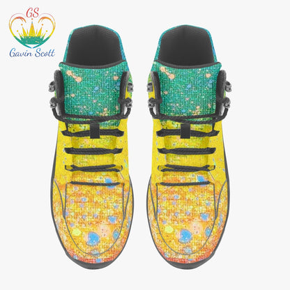 Gavin Scott PRIDE Classic Genderless Boots