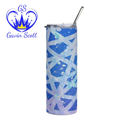 Gavin Scott Stainless Steel Tumbler