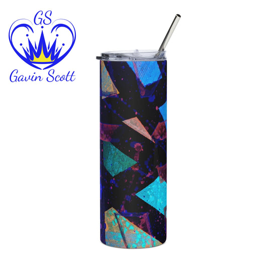 Gavin Scott Stainless Steel Tumbler