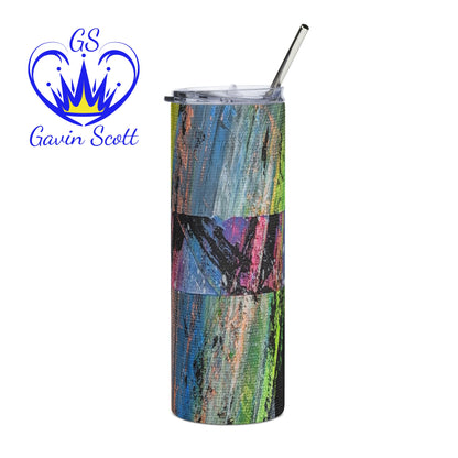 Gavin Scott Stainless Steel Tumbler