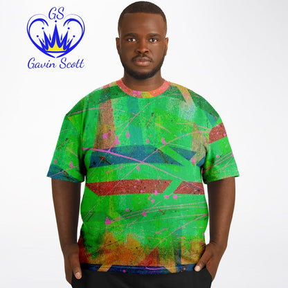 Gavin Scott Tee (Genderless 2XL-6XL)