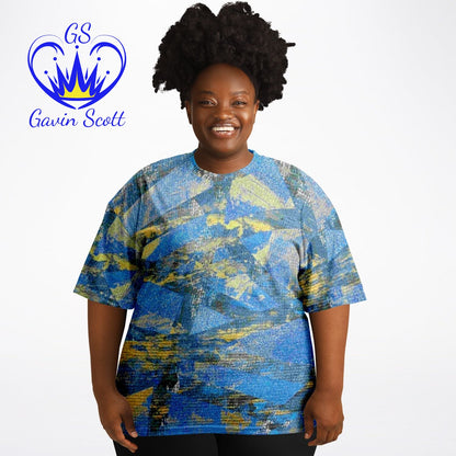 Gavin Scott Tee (Genderless 2XL-6XL)