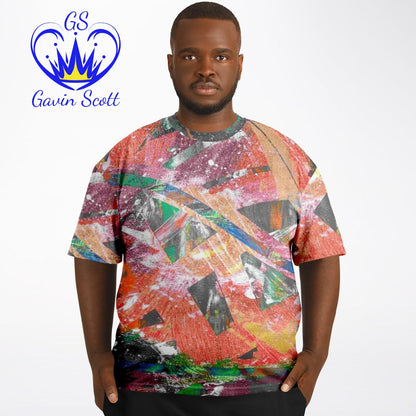 Gavin Scott Tee (Genderless 2XL-6XL)