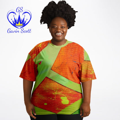 Gavin Scott Tee (Genderless 2XL-6XL)