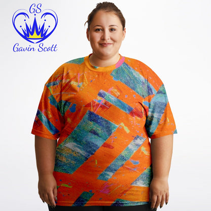 Gavin Scott Tee (Genderless 2XL-6XL)