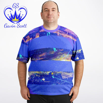 Gavin Scott Tee (Genderless 2XL-6XL)