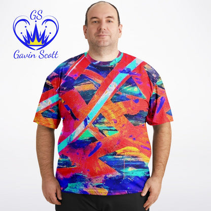 Gavin Scott Tee (Genderless 2XL-6XL)