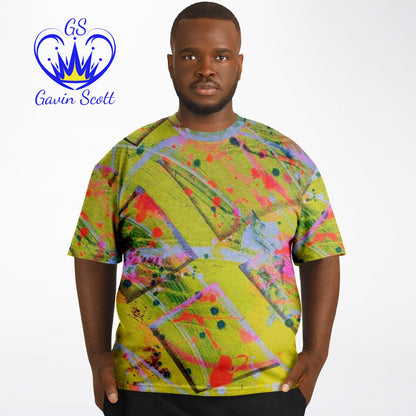 Gavin Scott Tee (Genderless 2XL-6XL)
