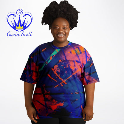 Gavin Scott Tee (Genderless 2XL-6XL)