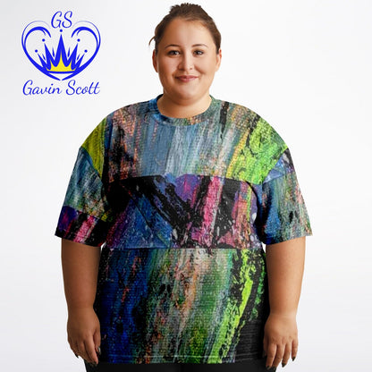 Gavin Scott Tee (Genderless 2XL-6XL)
