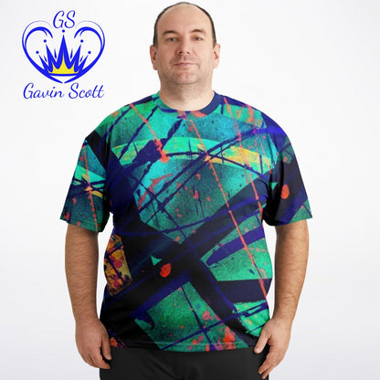 Gavin Scott Tee (Genderless 2XL-6XL)