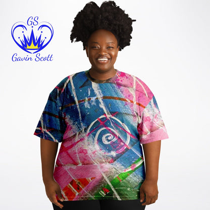 Gavin Scott Tee (Genderless 2XL-6XL)