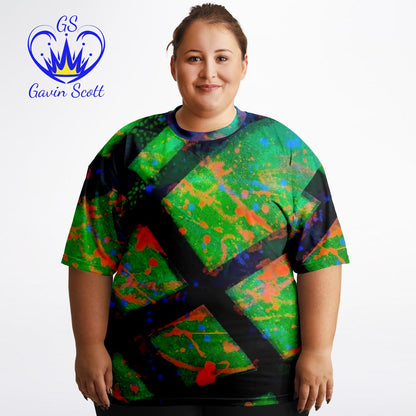 Gavin Scott Tee (Genderless 2XL-6XL)