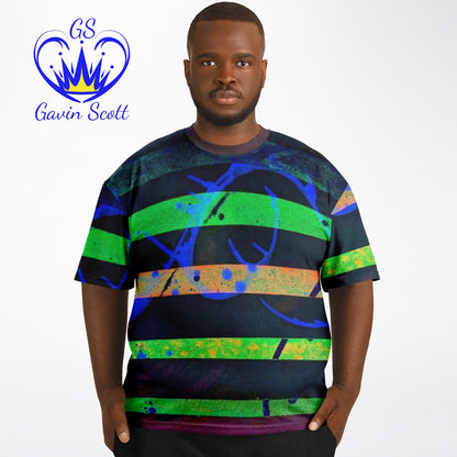 Gavin Scott Tee (Genderless 2XL-6XL)