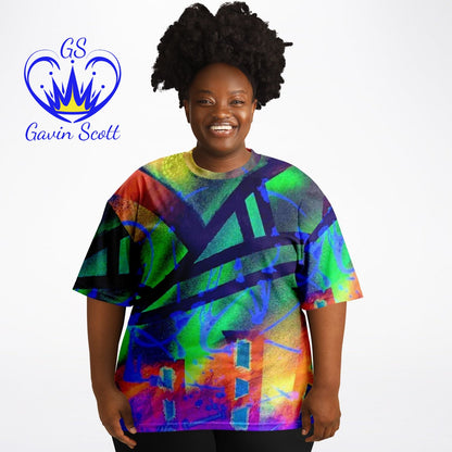 Gavin Scott Tee (Genderless 2XL-6XL)
