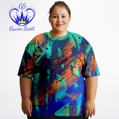 Gavin Scott Tee (Genderless 2XL-6XL)