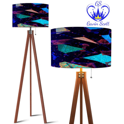 Gavin Scott Tripod Floor Lamp