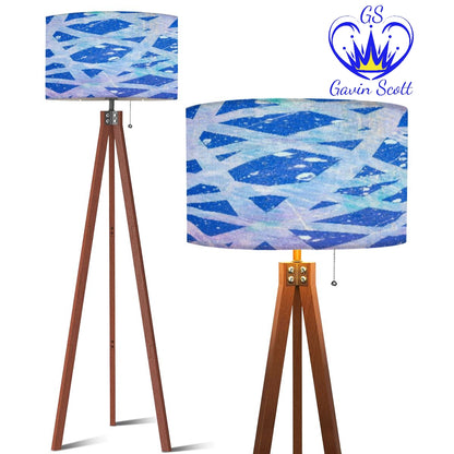 Gavin Scott Tripod Floor Lamp