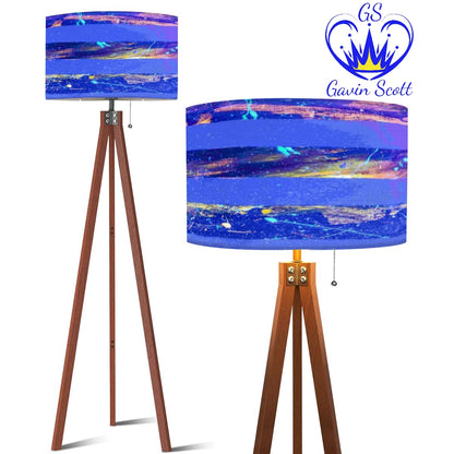 Gavin Scott Tripod Floor Lamp