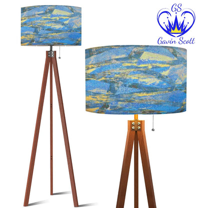 Gavin Scott Tripod Floor Lamp