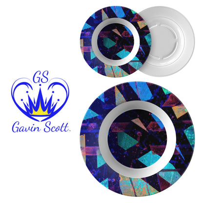 Gavin Scott Wide Rim Bowl