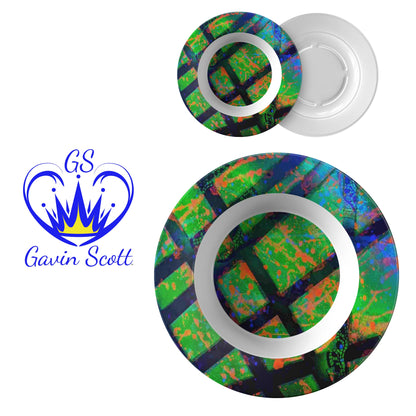 Gavin Scott Wide Rim Bowl