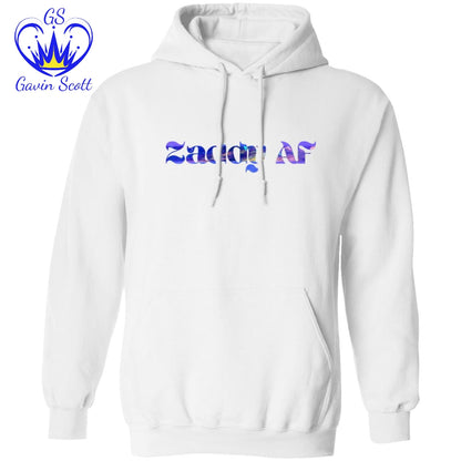 Gavin Scott ZADDY AF Pullover Hoodie (Masc S-3XL)