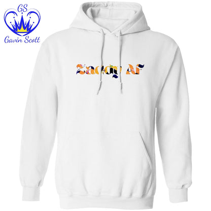 Gavin Scott ZADDY AF Pullover Hoodie (Masc S-3XL)
