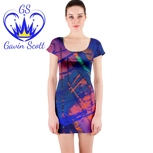 Gavin Scott Night Out Dress (Femme XS-3XL)