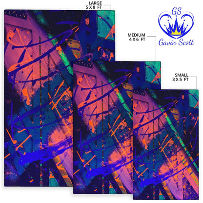 Gavin Scott Area Rugs (3 Sizes)